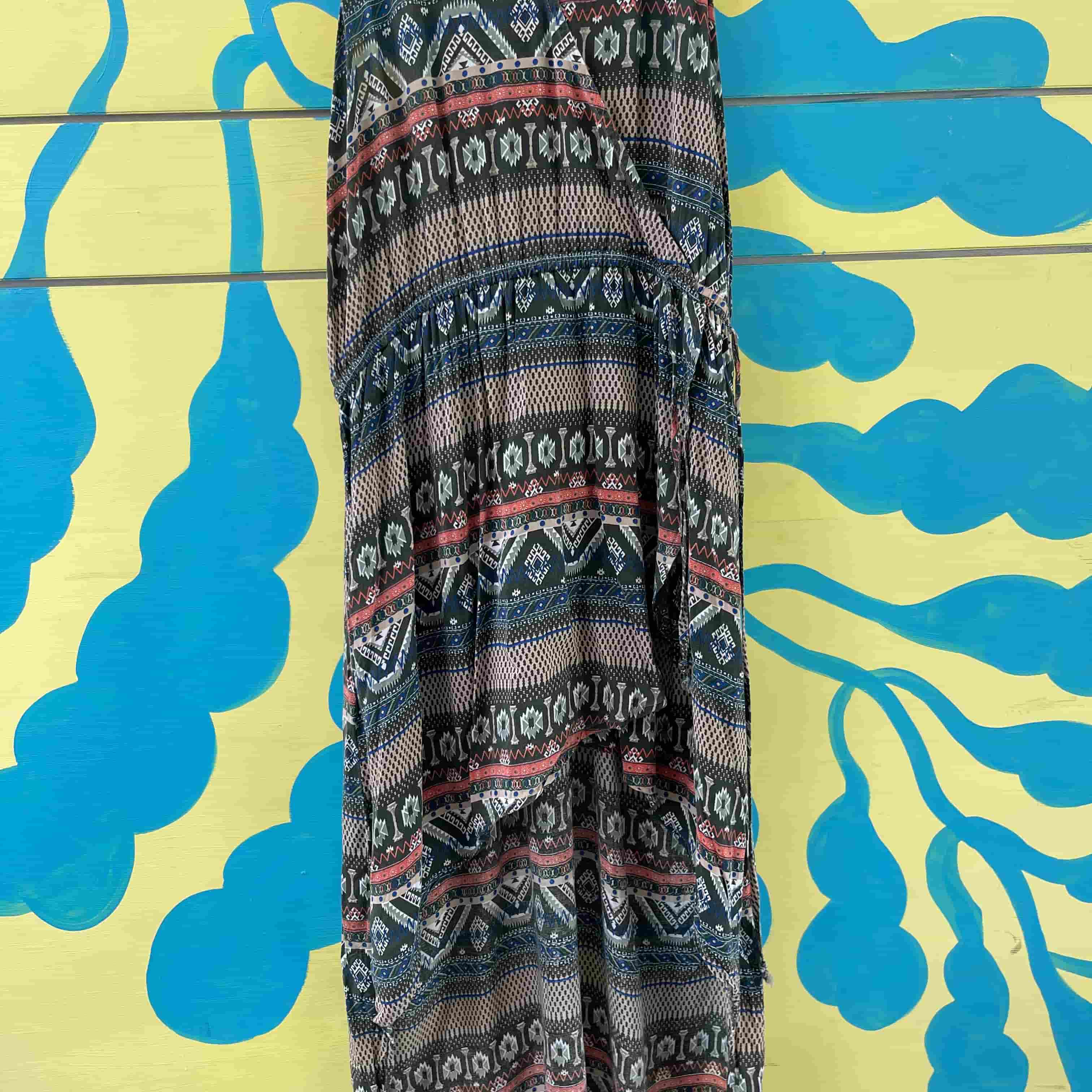vestido con cola Tennis - Gallery 3