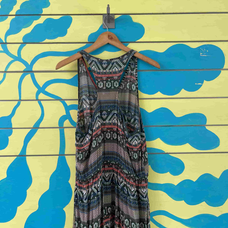 vestido con cola Tennis - Image 2