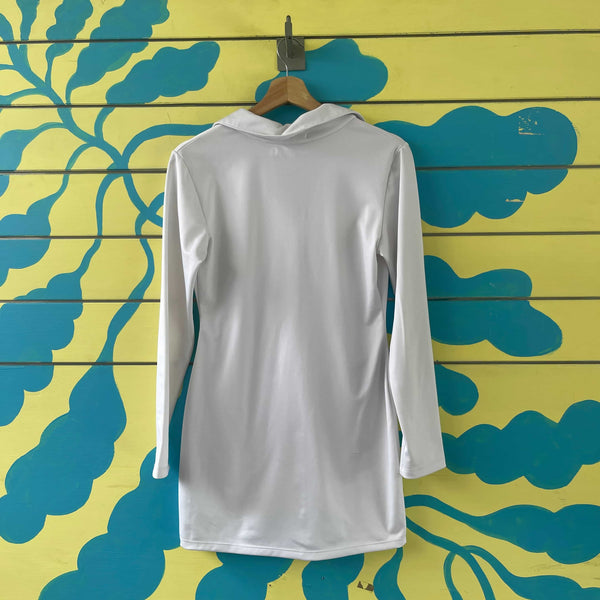 Vestido blanco - Secondary