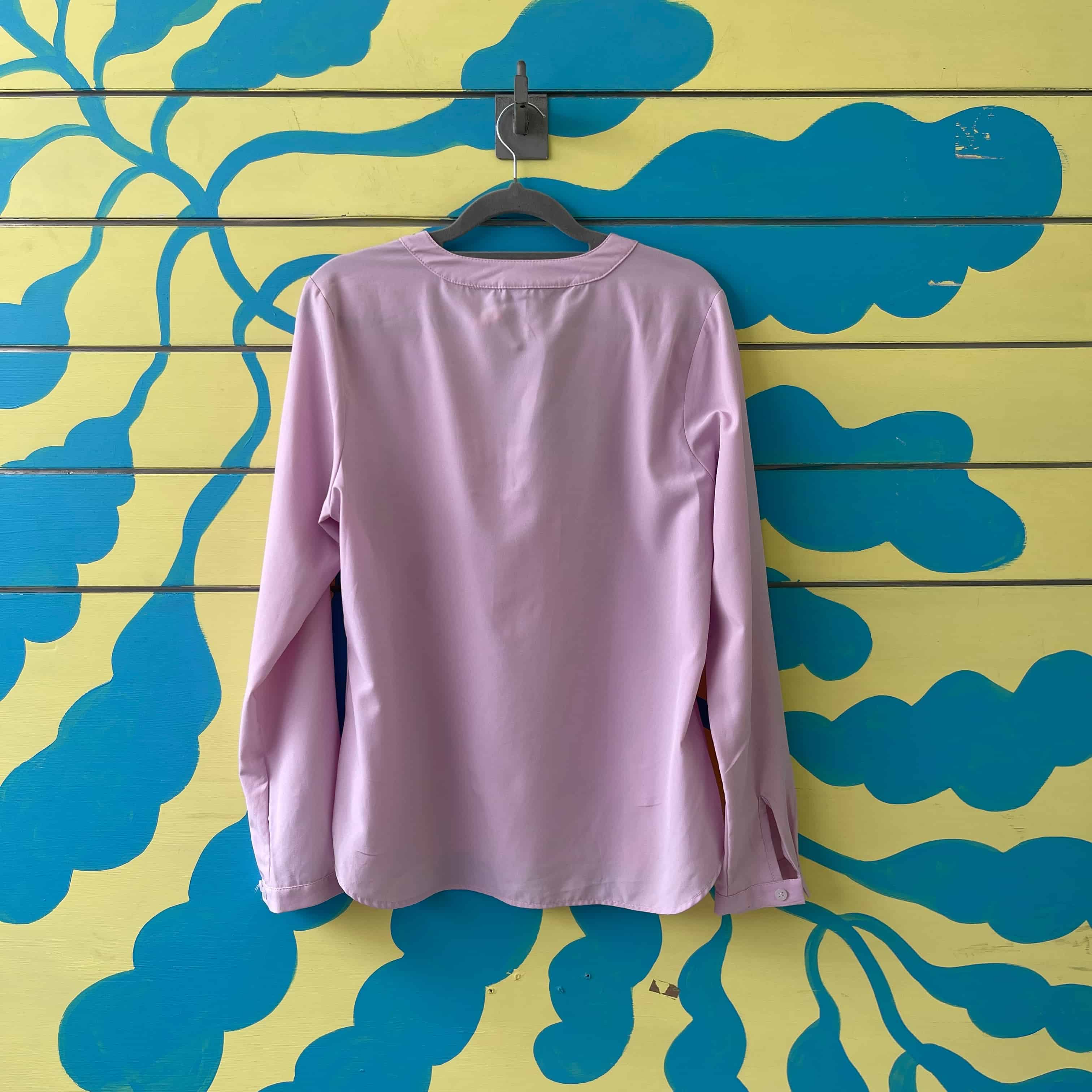 Blusa lila NDC - Gallery 1