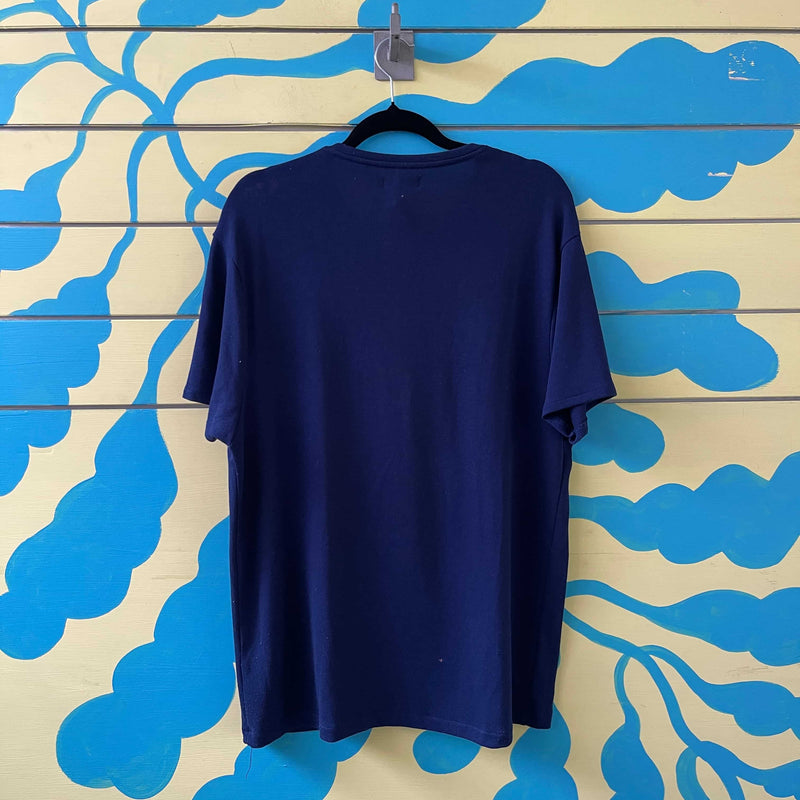 Camiseta azul - Image 2