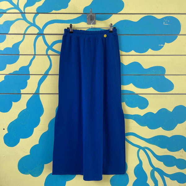 Falda azul sin marca - Secondary