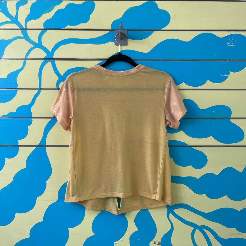 Blusa de pijama amarilla - Image 2