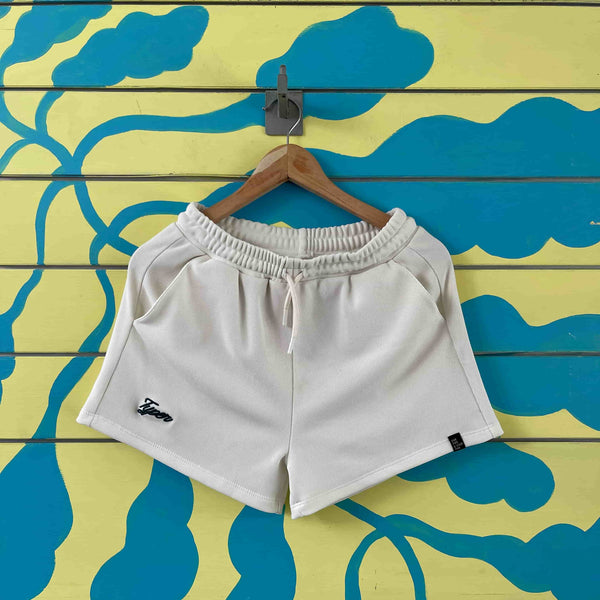 Short Blanco Typer Talla S