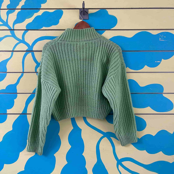 Saco verde - Secondary