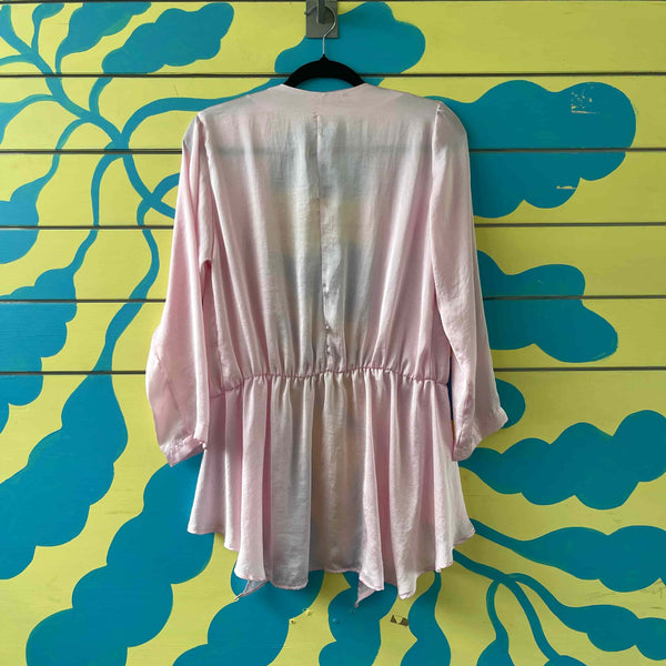 Levantadora Rosa talla L - Secondary