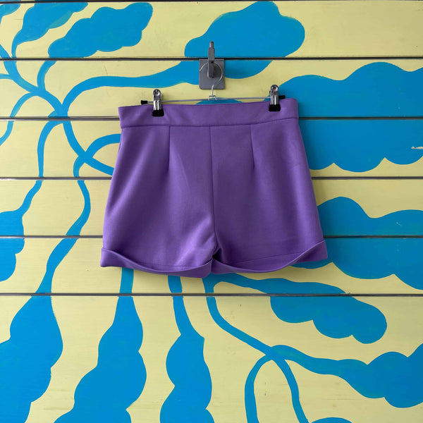 Short lila talla S - Secondary
