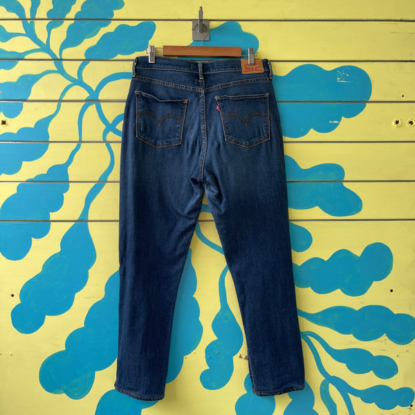 Jean azul oscuro - Secondary
