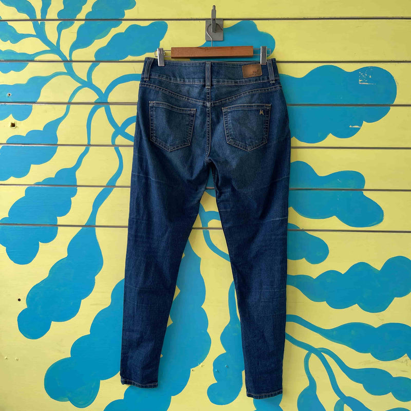 Jean Azul Moft talla 10 - Image 2