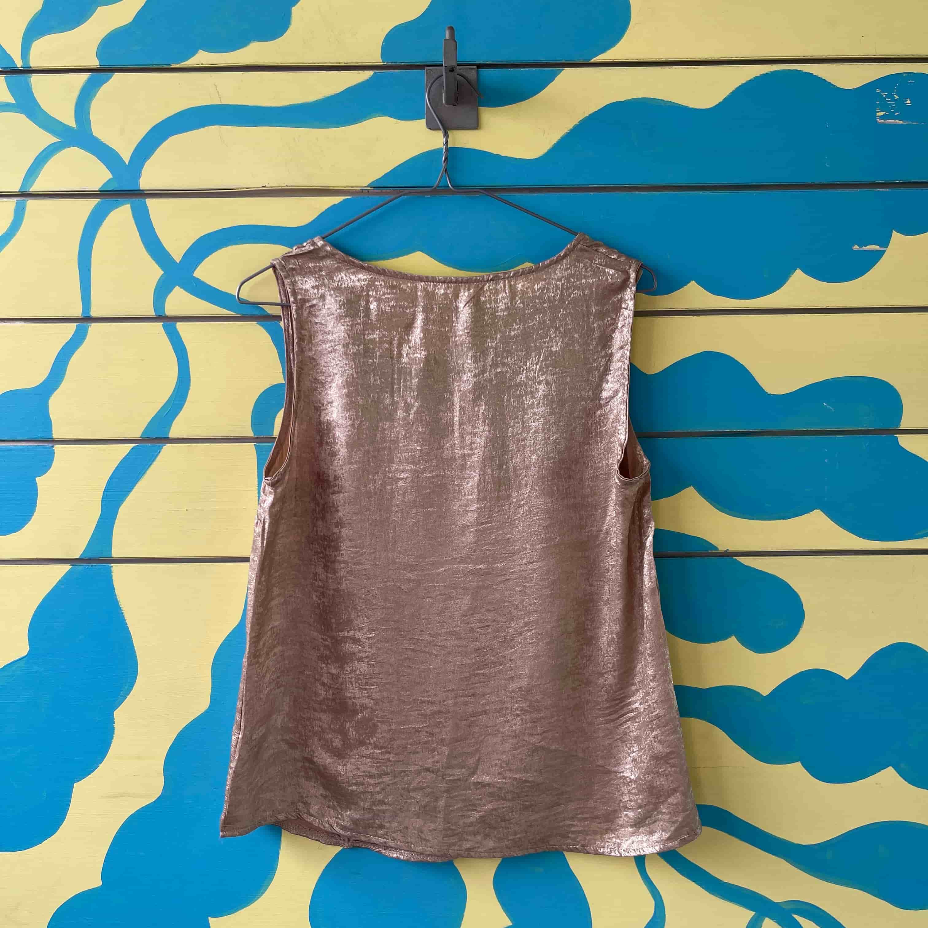 Camisa Dorada - Gallery 2