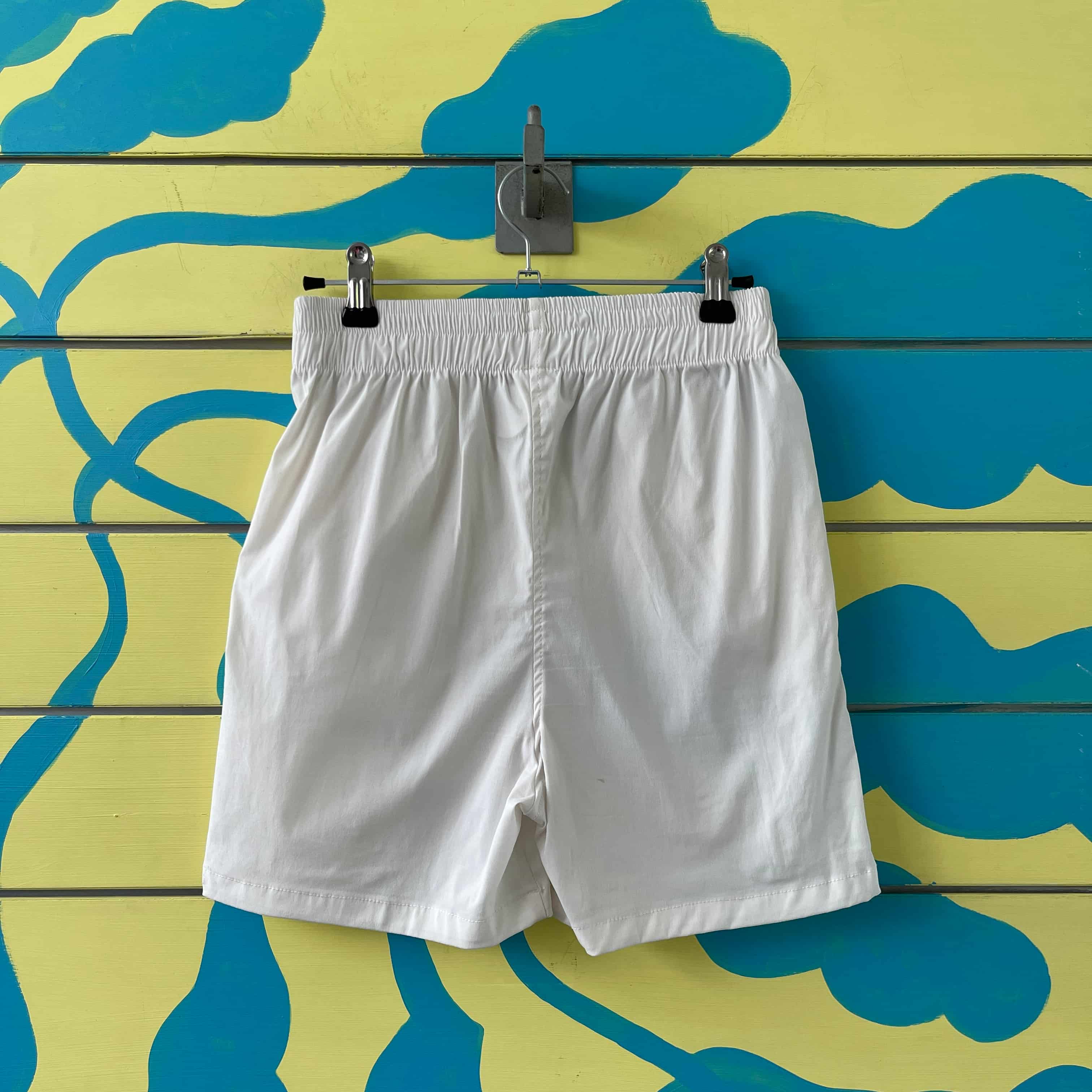 Short Blanco Mystery talla U - Gallery 2
