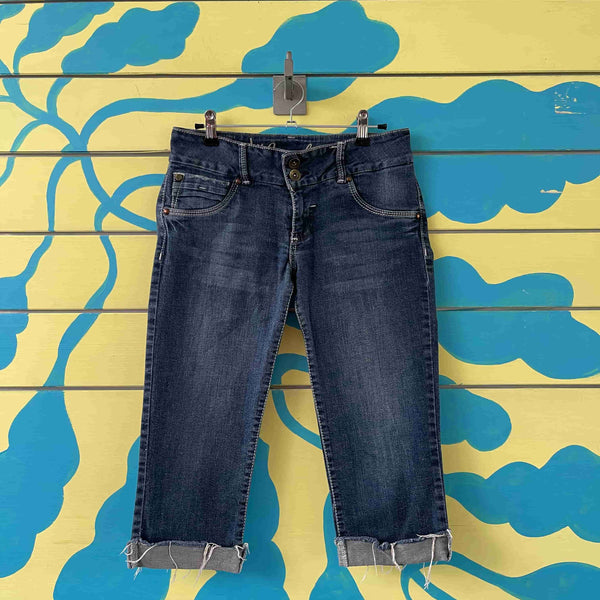 Jeans Azul oscuro talla 30