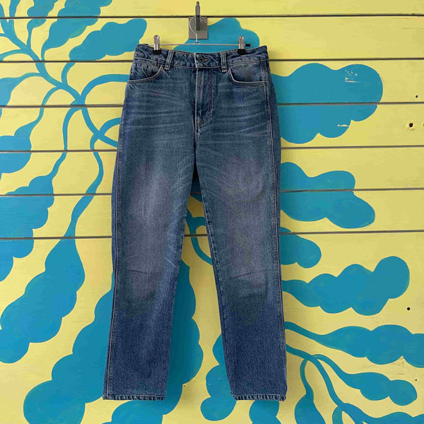 Jean azul Massimo Dutti talla 26