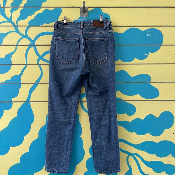 Jean azul Massimo Dutti talla 26 - Secondary