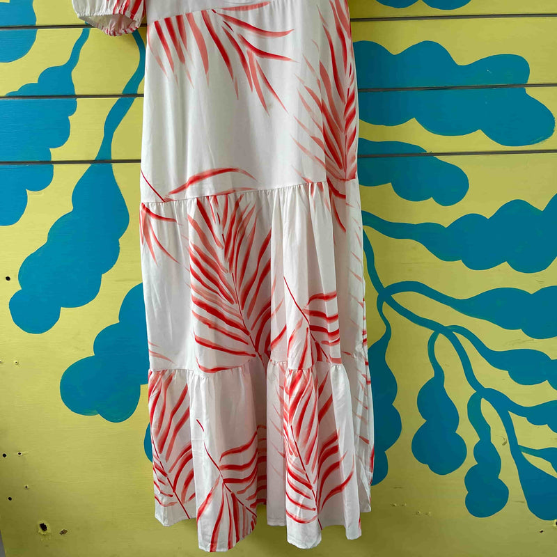 Vestido blanco Unica talla S/M - Image 4