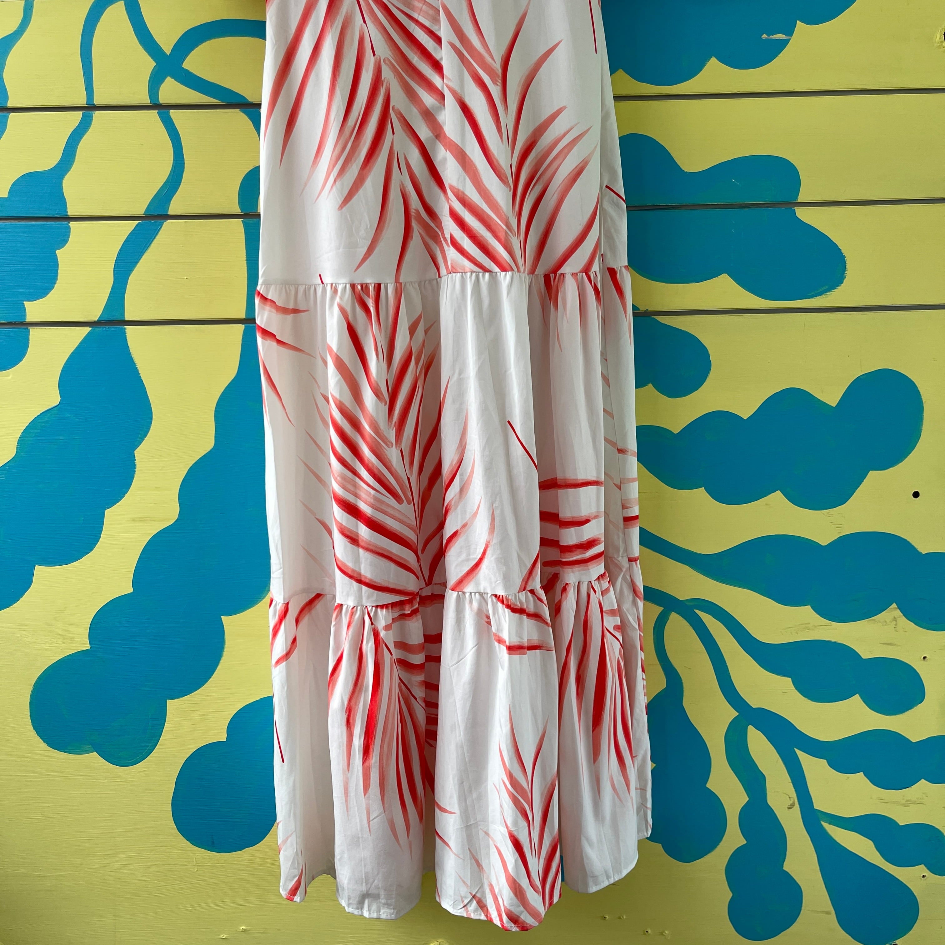 Vestido blanco Unica talla S/M - Gallery 2