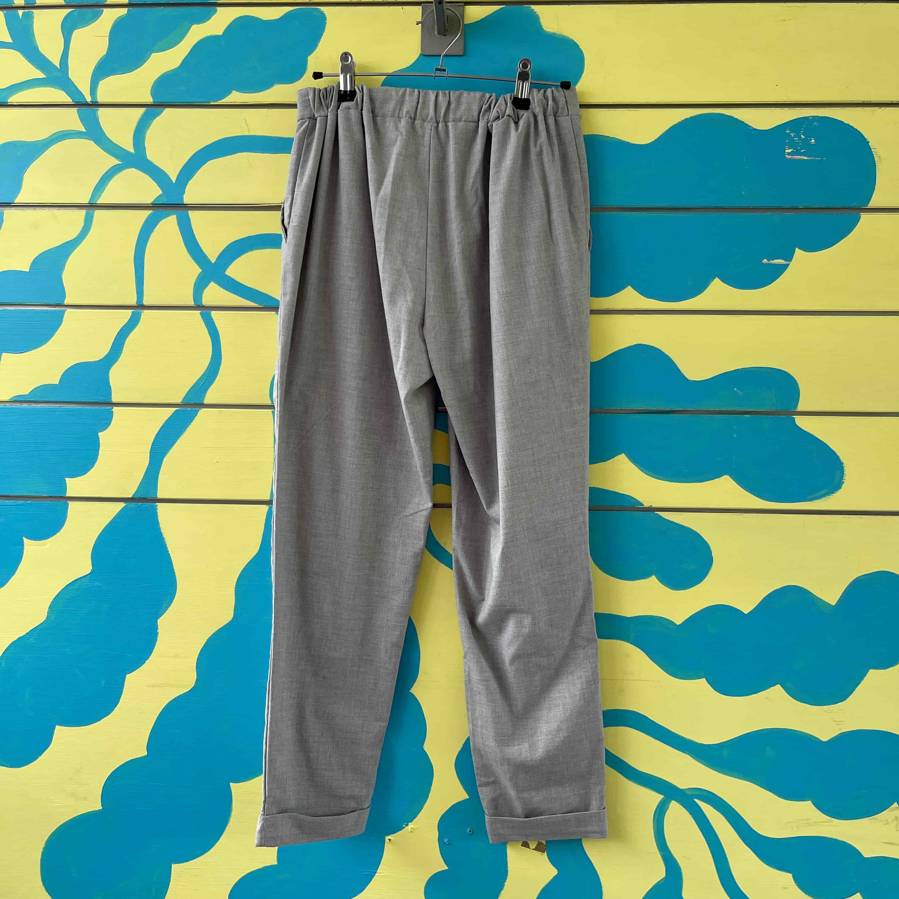 Pantalon gris PNT talla M - Gallery 2