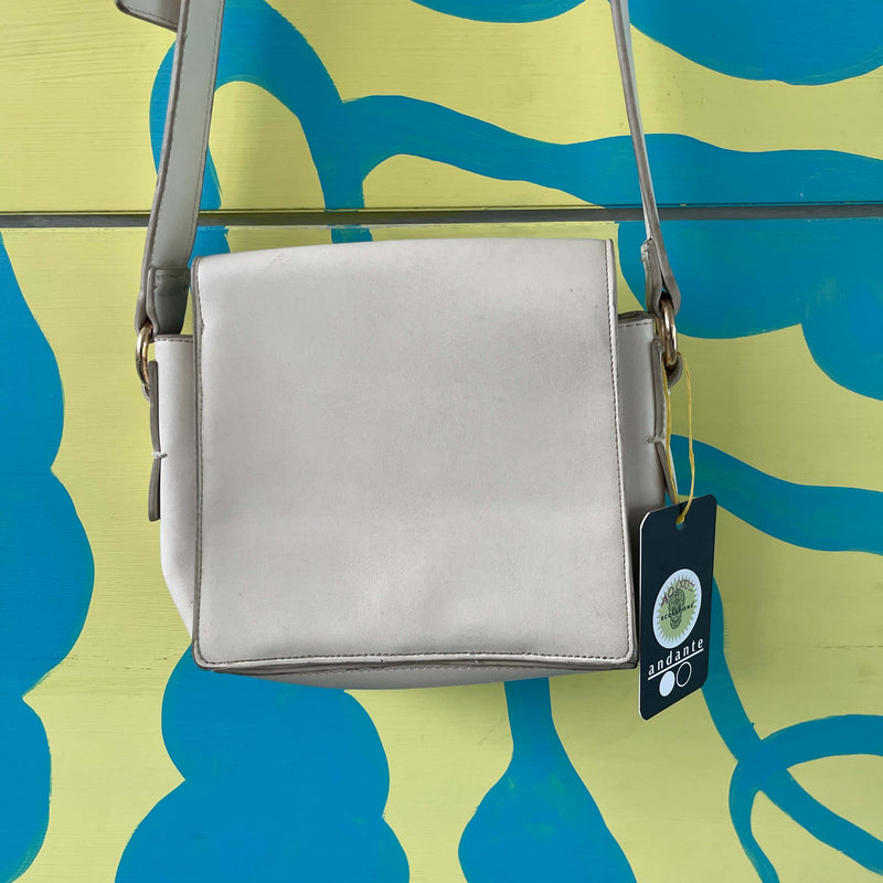 Bolso color crema - Image 2