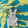 Camisera blanca talla M