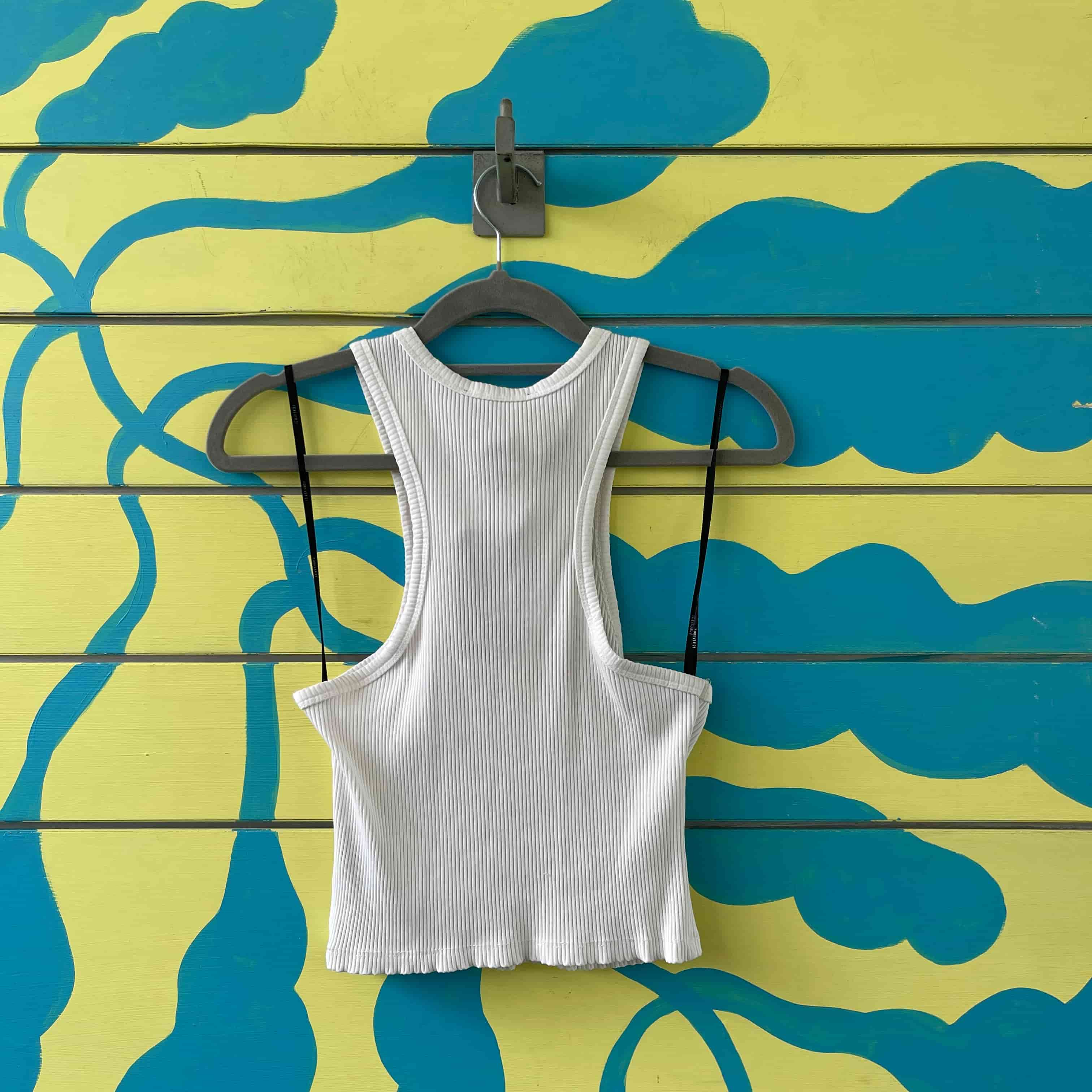 Camisera blanca talla M - Gallery 2