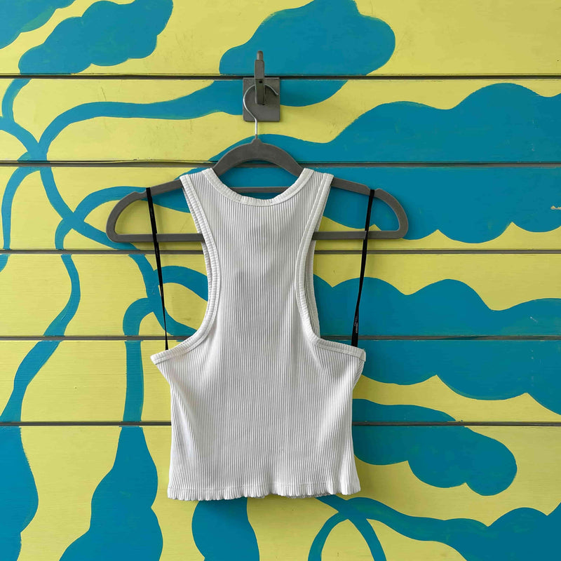 Camisera blanca talla M - Image 2