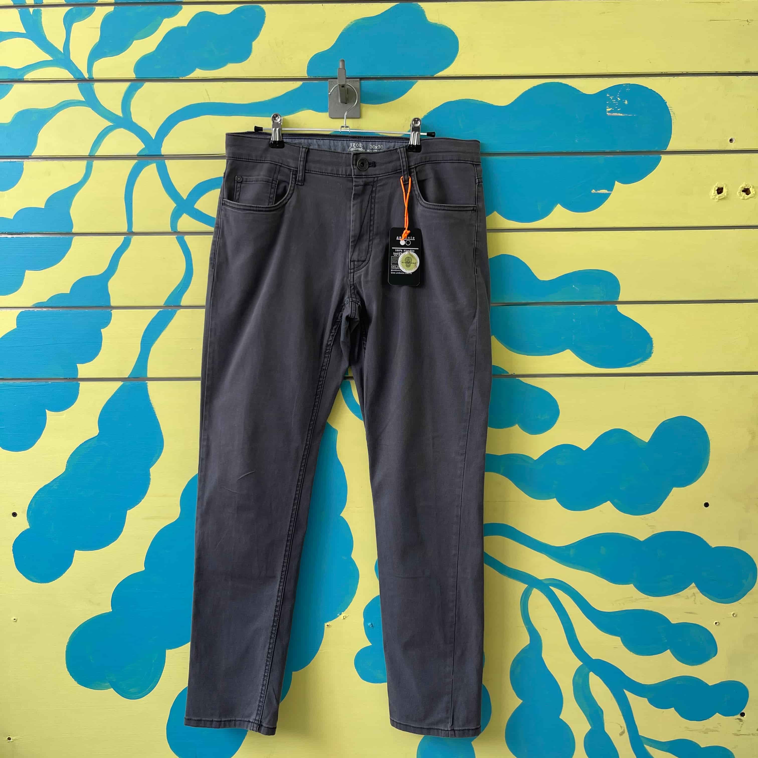 Jean Gris Talla M - Gallery 1