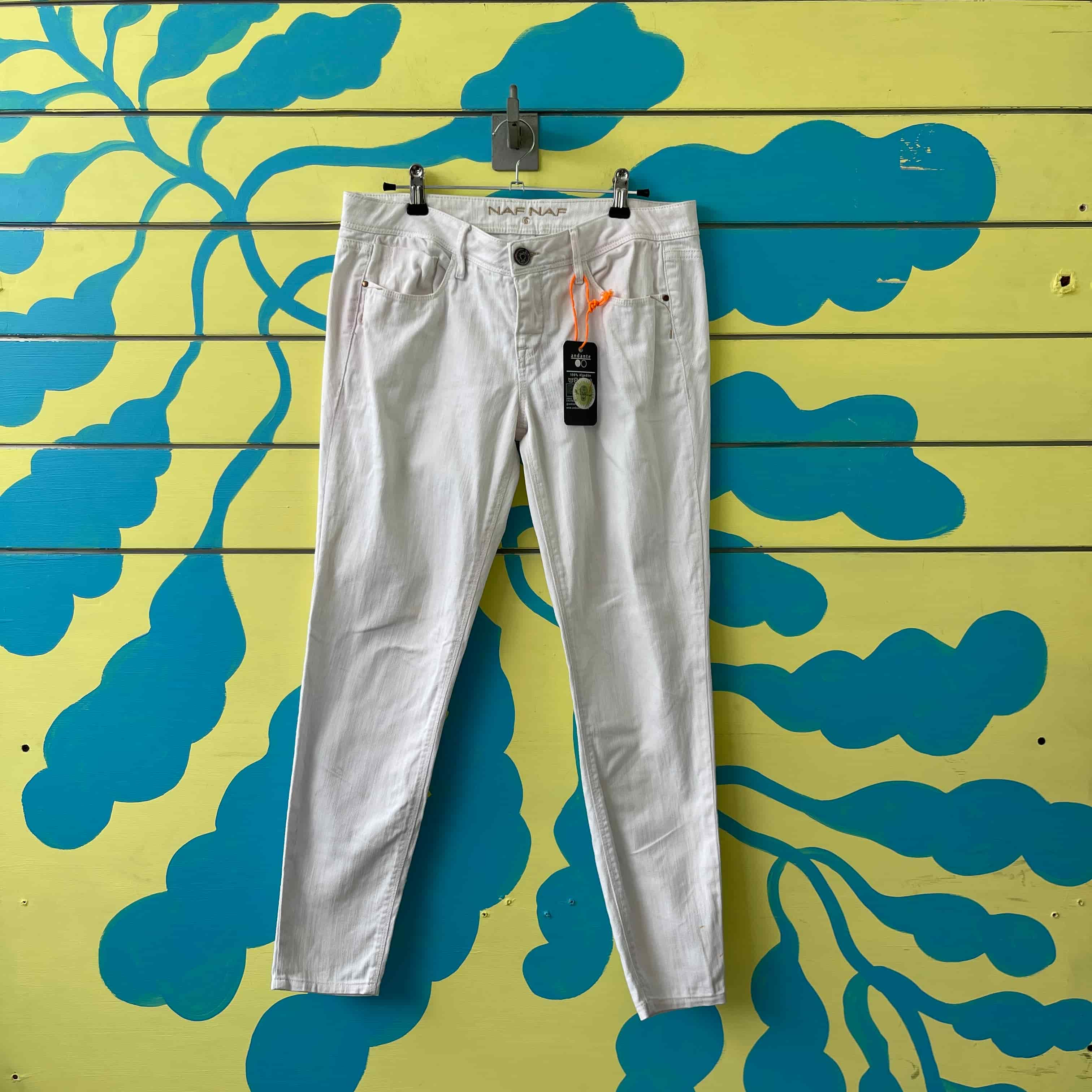 Jean Blanco talla 6 - Gallery 1