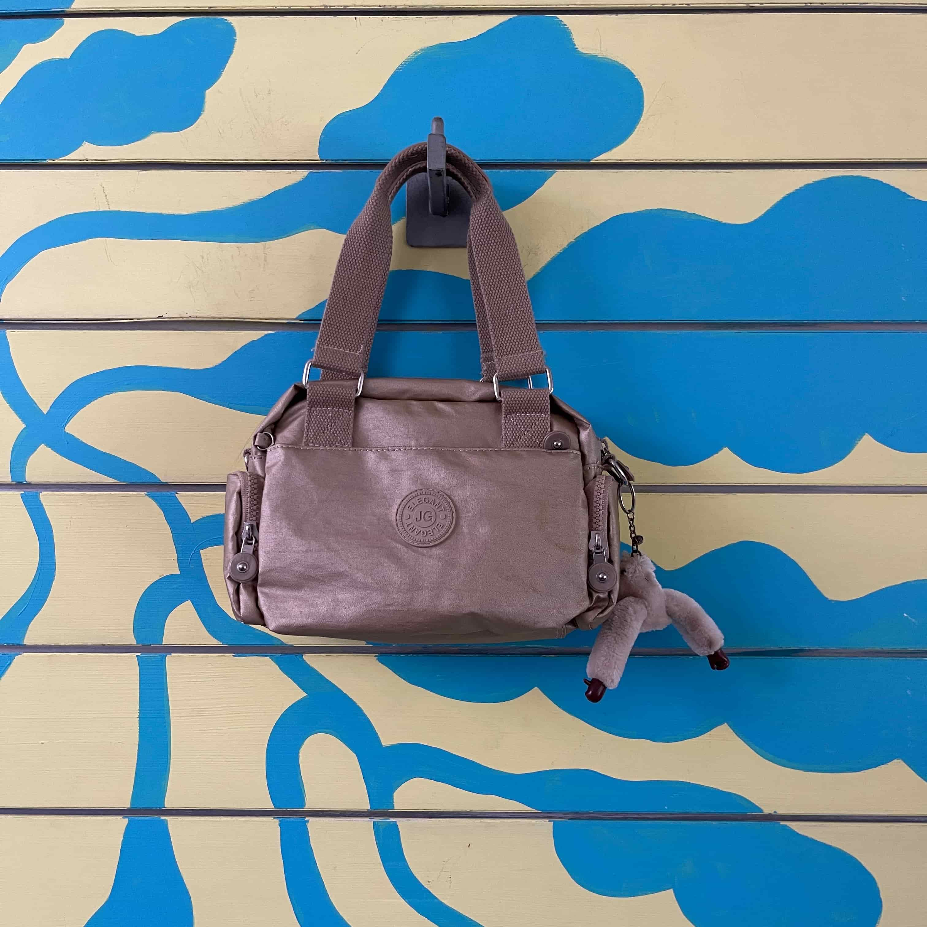 Bolso dorado - Gallery 1