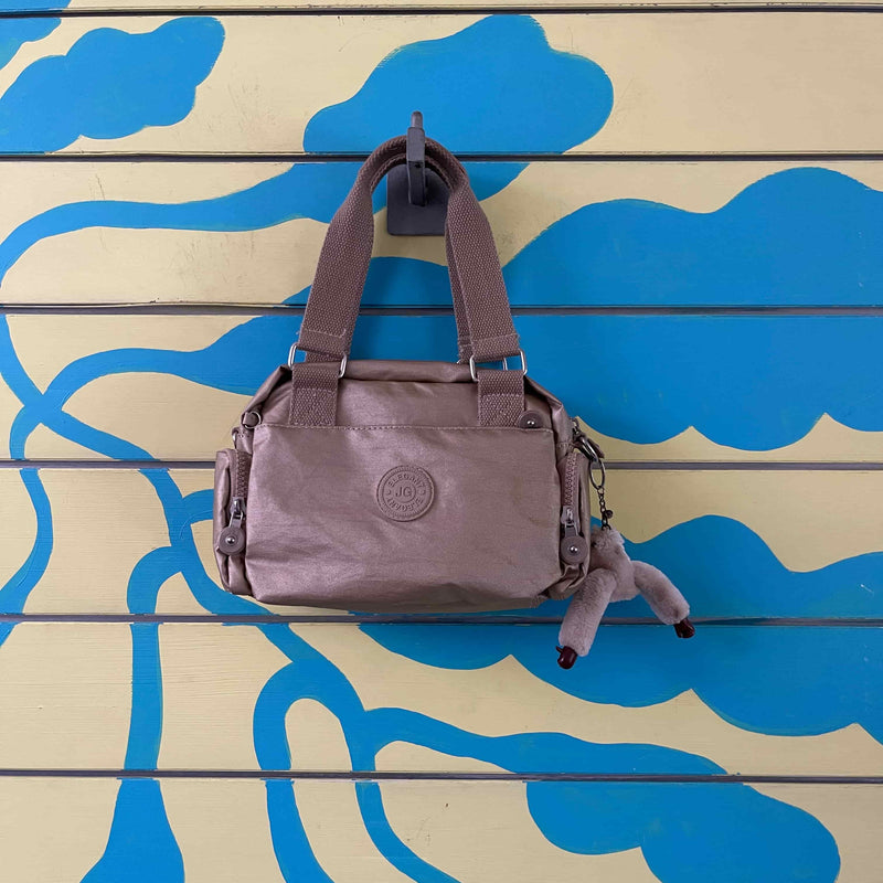 Bolso dorado - Image 1