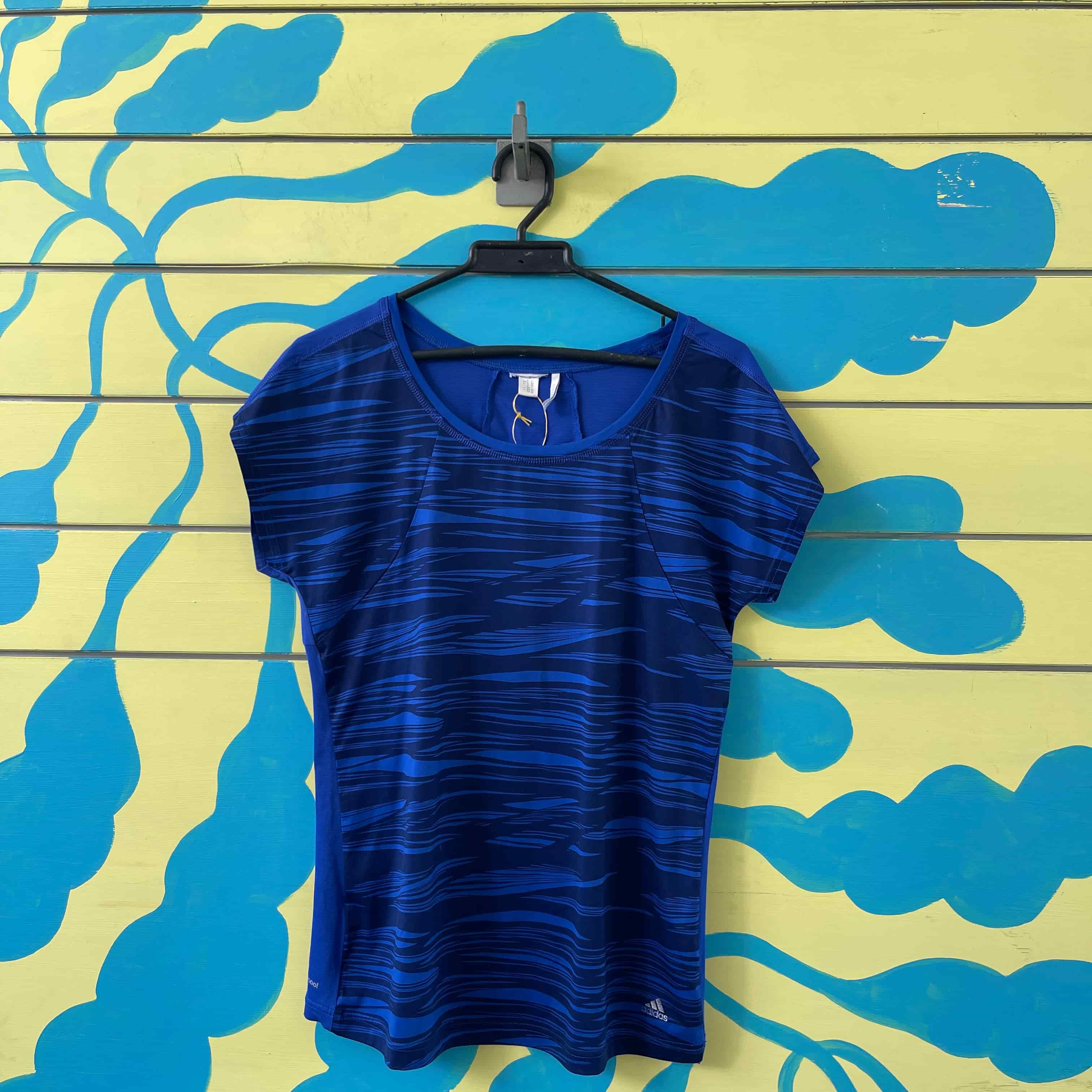 Camiseta Azul oscuro talla 11/12 - Gallery 1