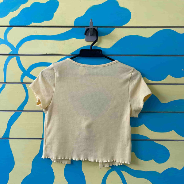 Camiseta amarilla talla S - Secondary