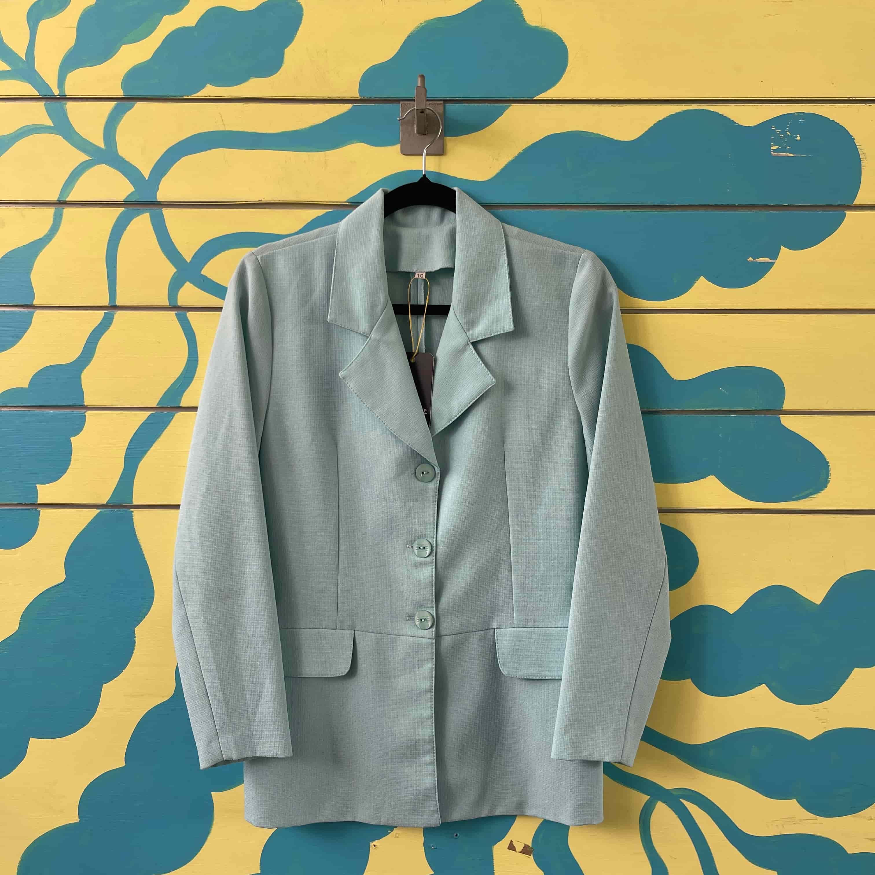 Chaqueta azul bebe talla 10 - Gallery 1