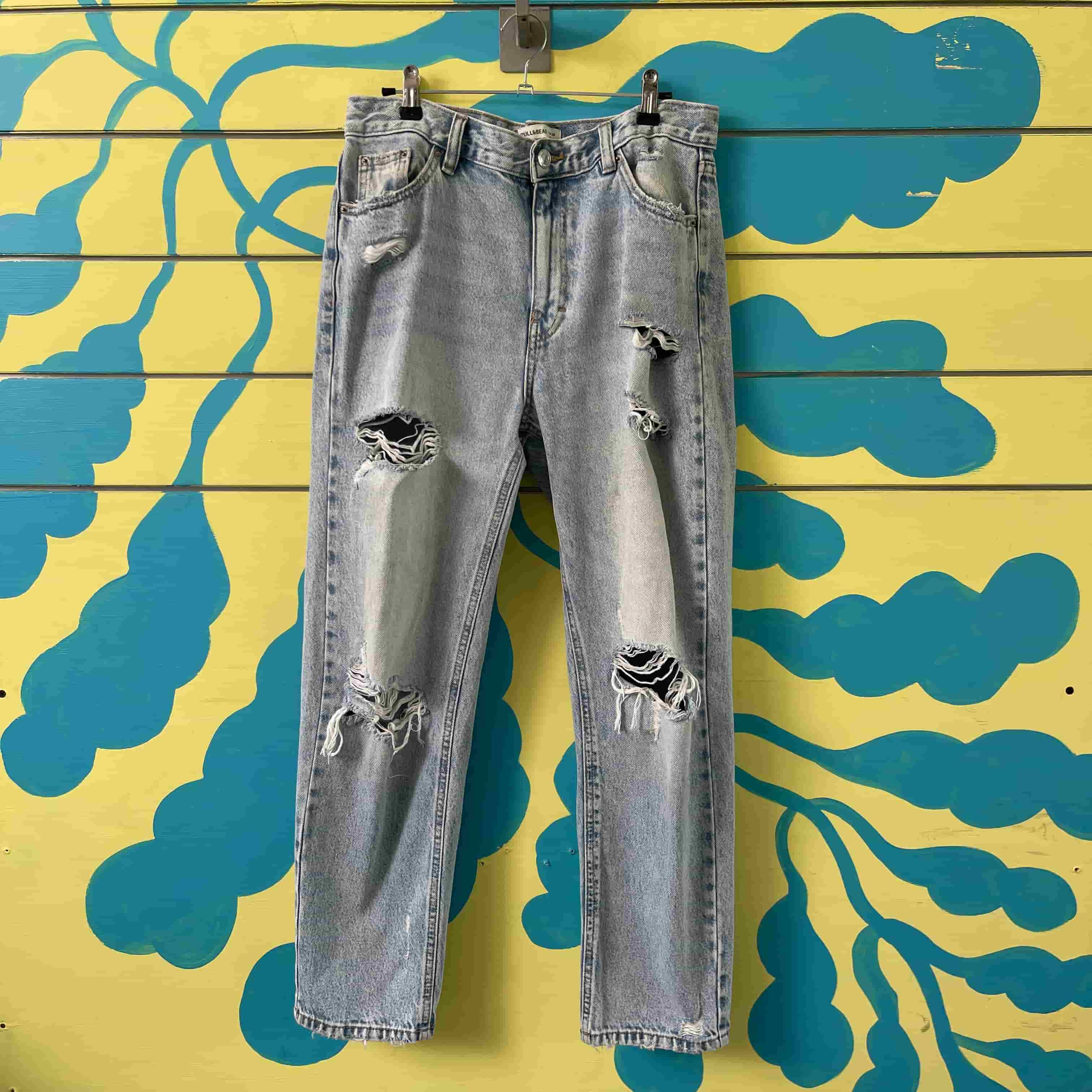 Jean Pull&Bear talla 28 - Gallery 1