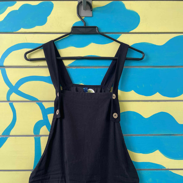 Overool negro talla 10