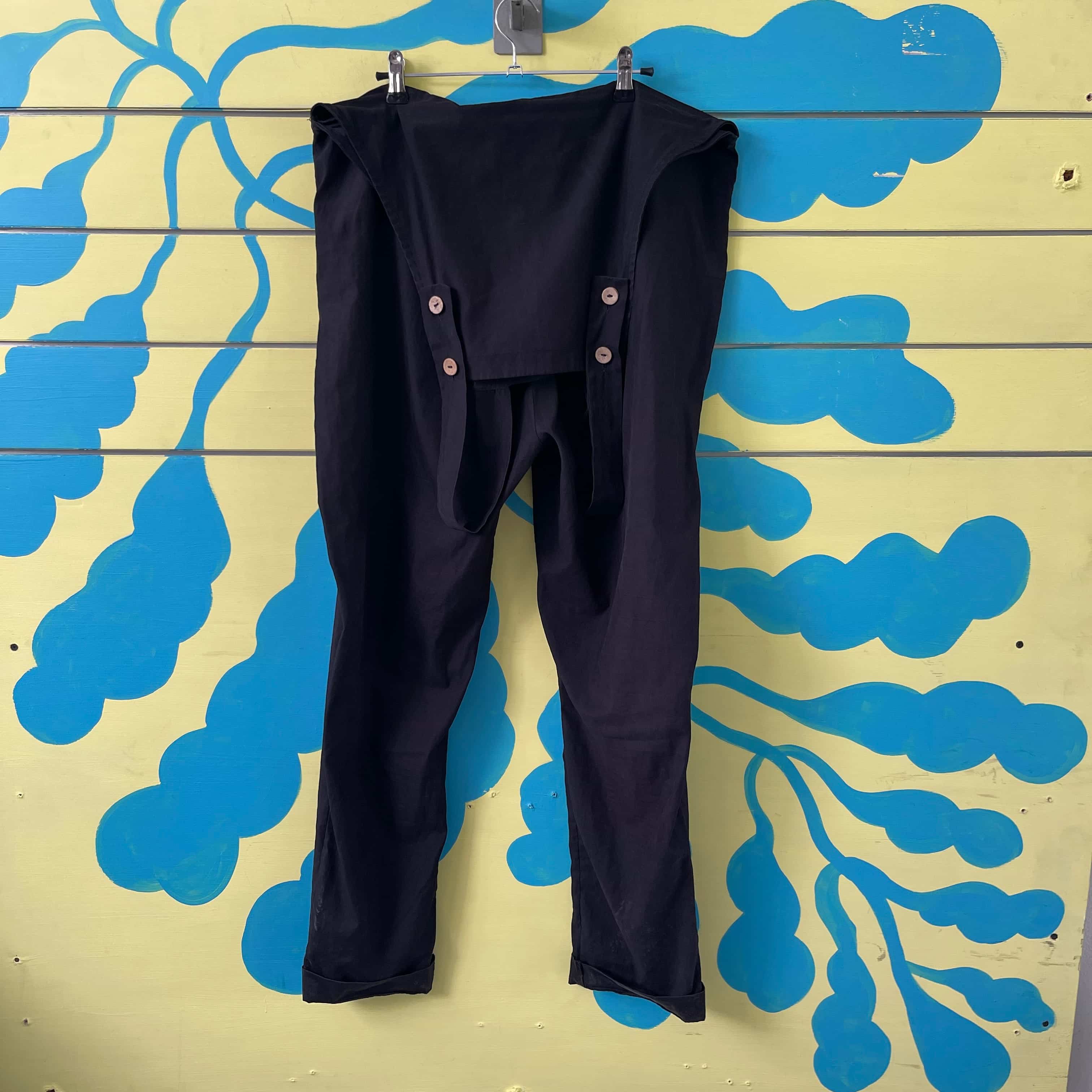 Overool negro talla 10 - Gallery 3