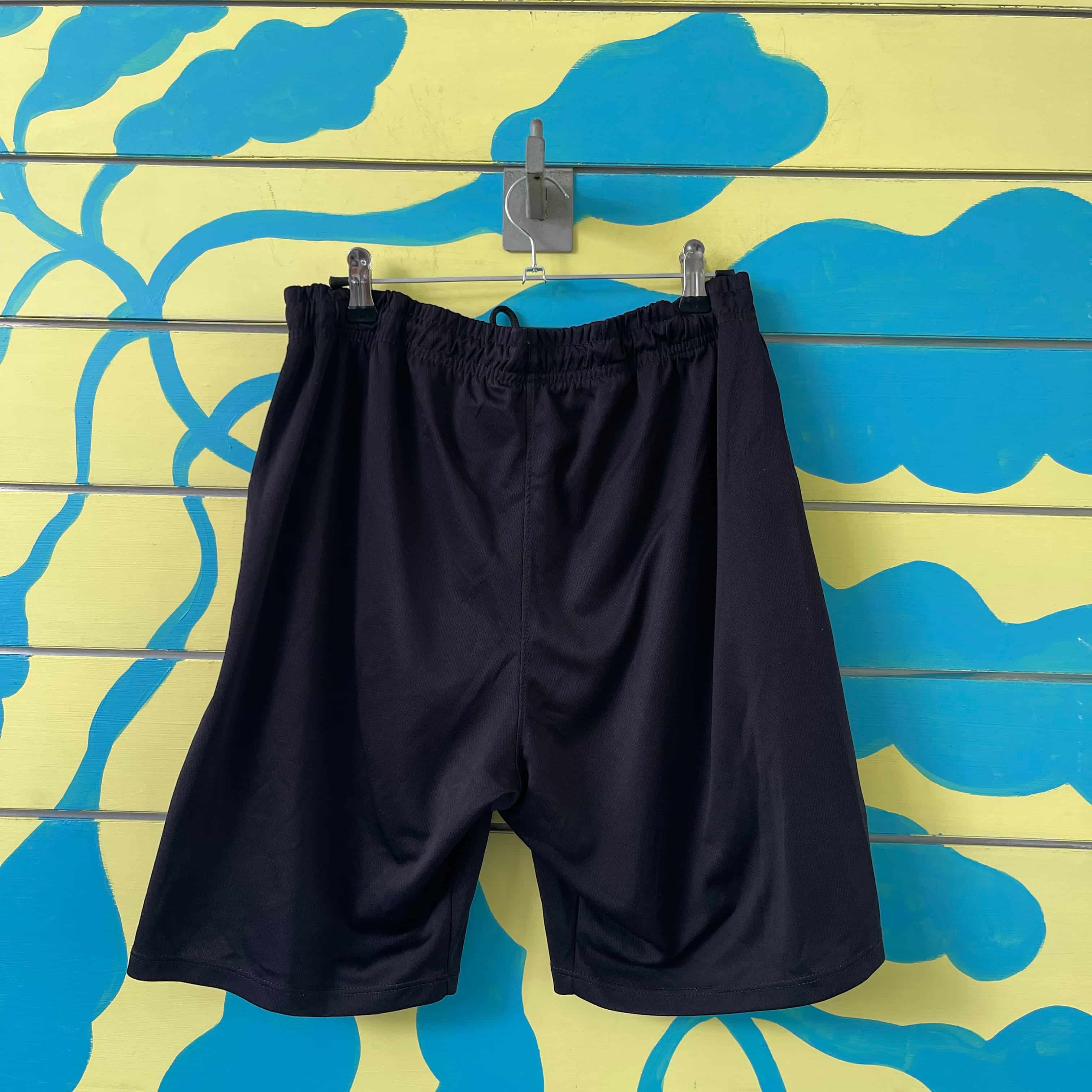 Pantaloneta negra hombre talla L - Gallery 2