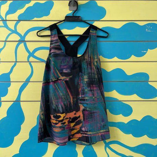 Camisa de colores Attention talla L