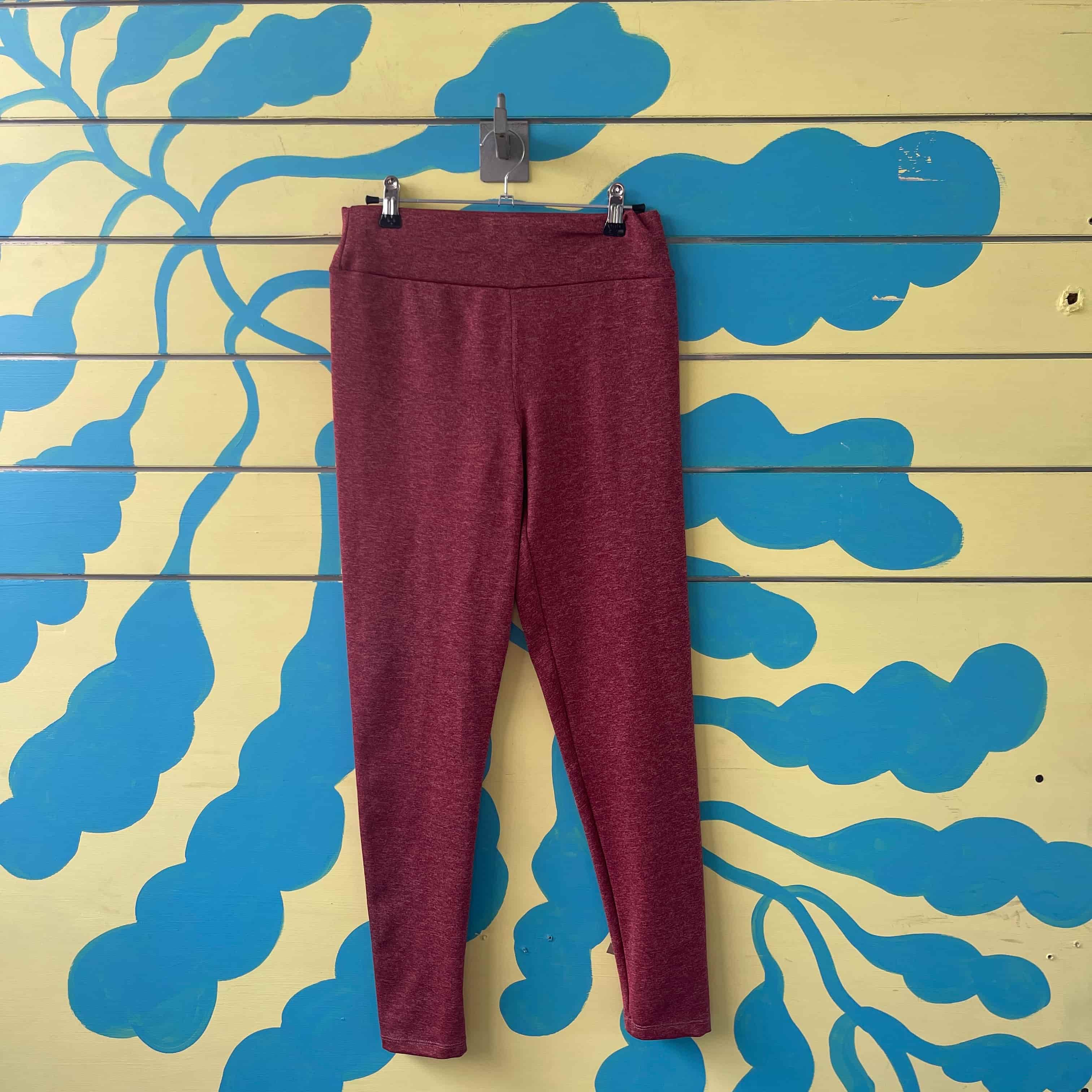 Leggins terracota talla S - Gallery 1