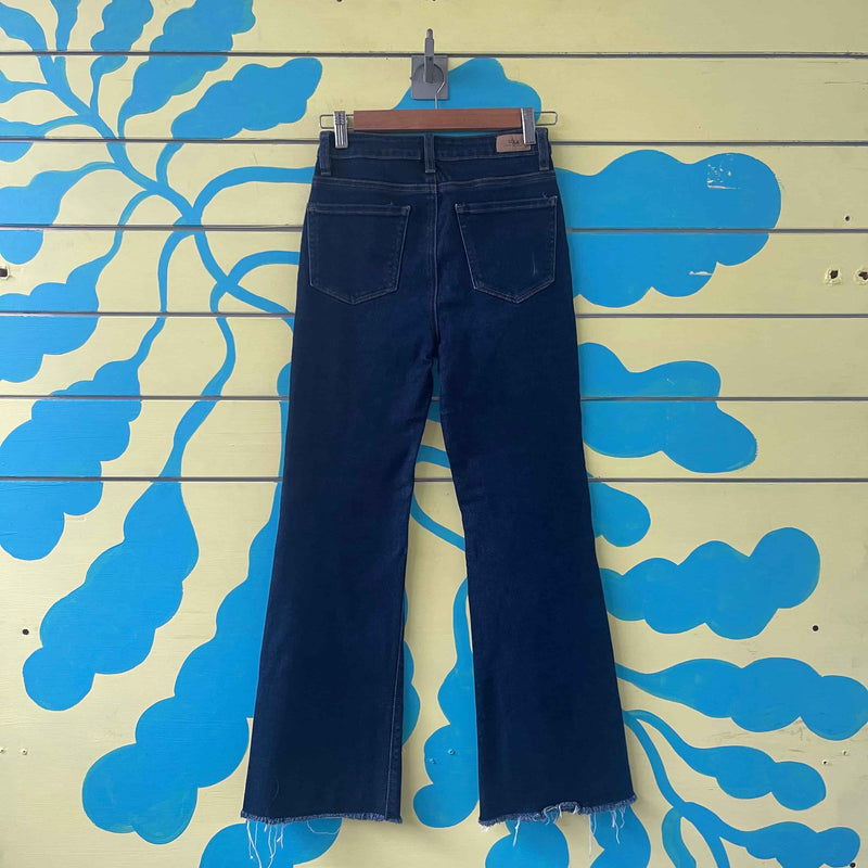 Jean azul oscuro Lola talla S - Image 2