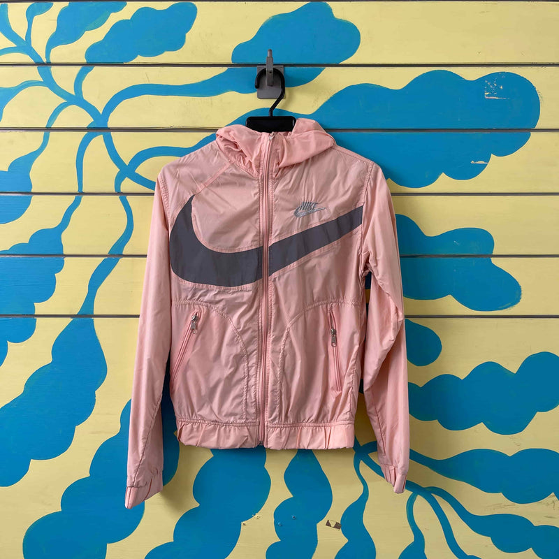 Corta vientos salmon talla S - Image 1