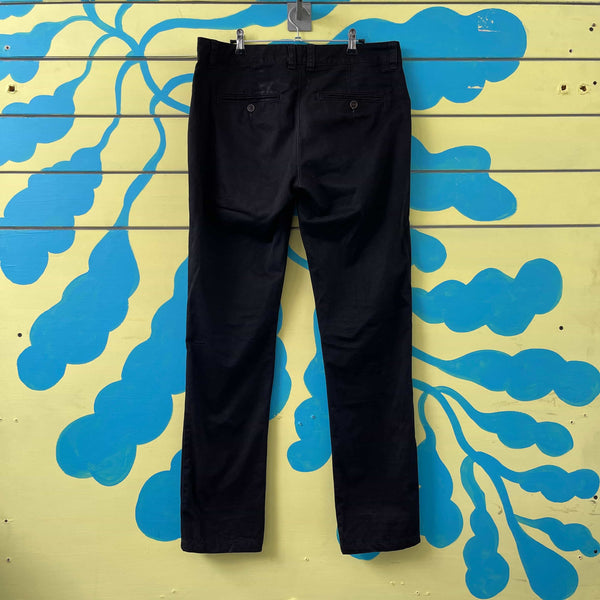 Pantalon negro Rifle talla 32 - Secondary