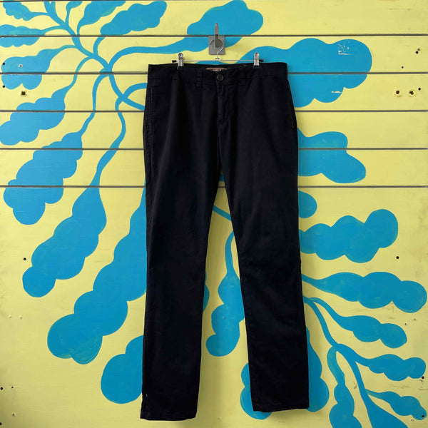 Pantalon negro Rifle talla 32