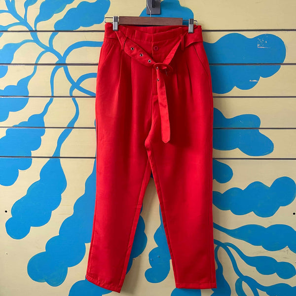 Pantalon naranja talla M
