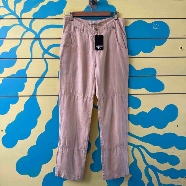 Pantalon Beige talla M