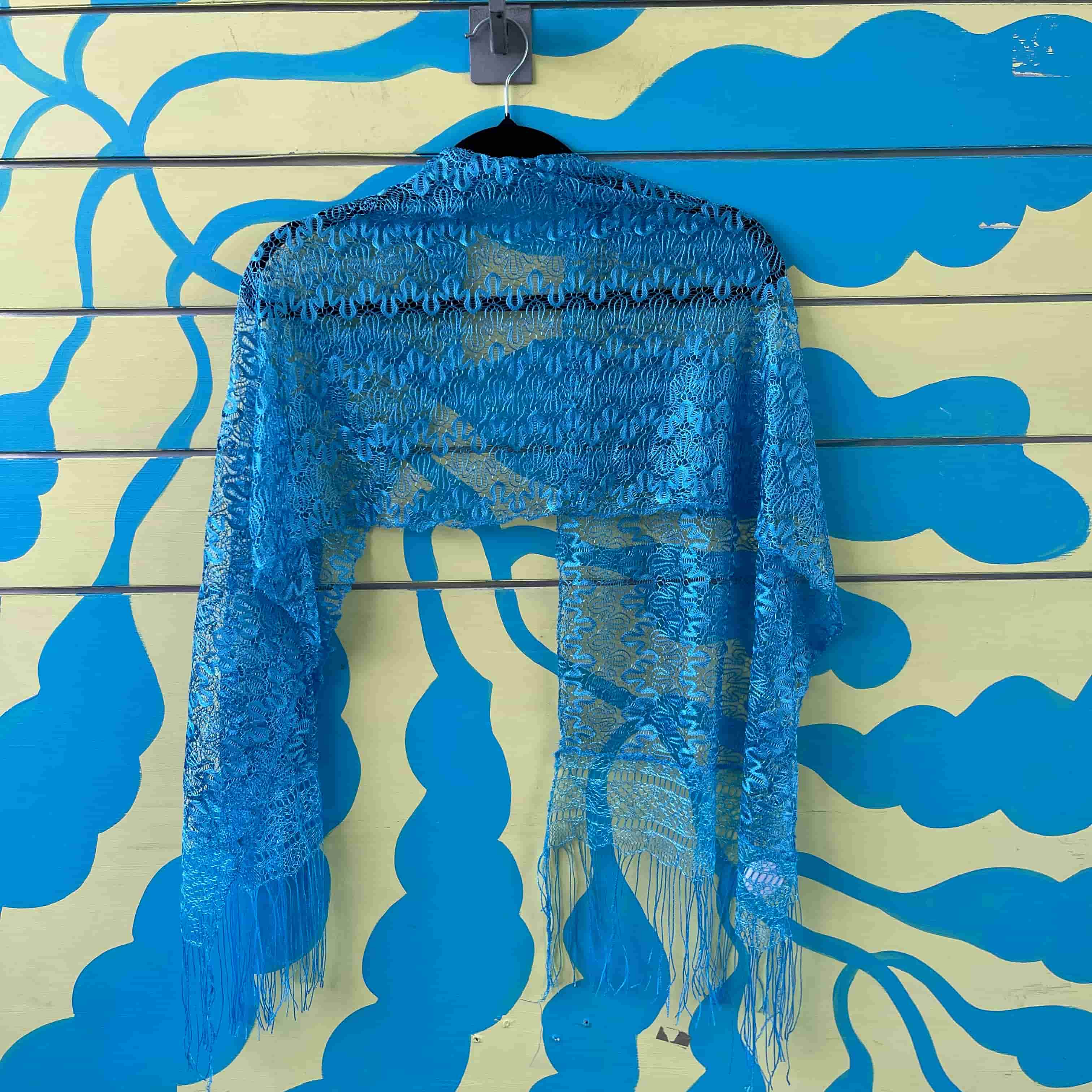 Pachmina azul - Gallery 2