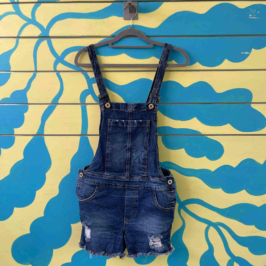 Short Overall talla S