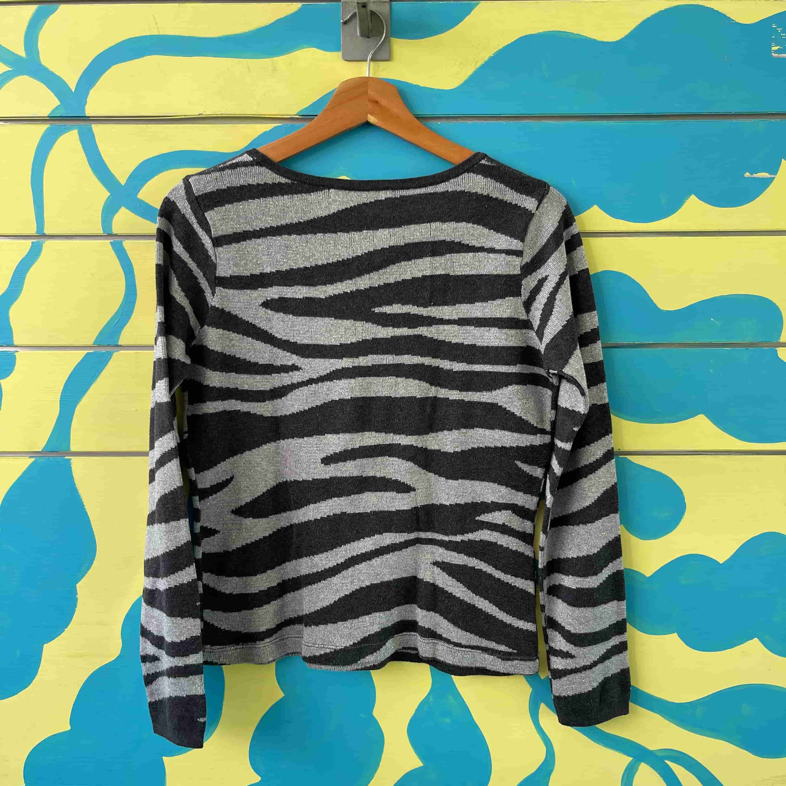 camiseta Animal Print talla S/P - Gallery 2