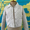 Chaqueta blanca Arkitect talla XS