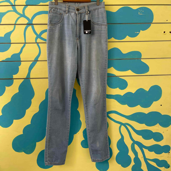 Jean azul claro talla S