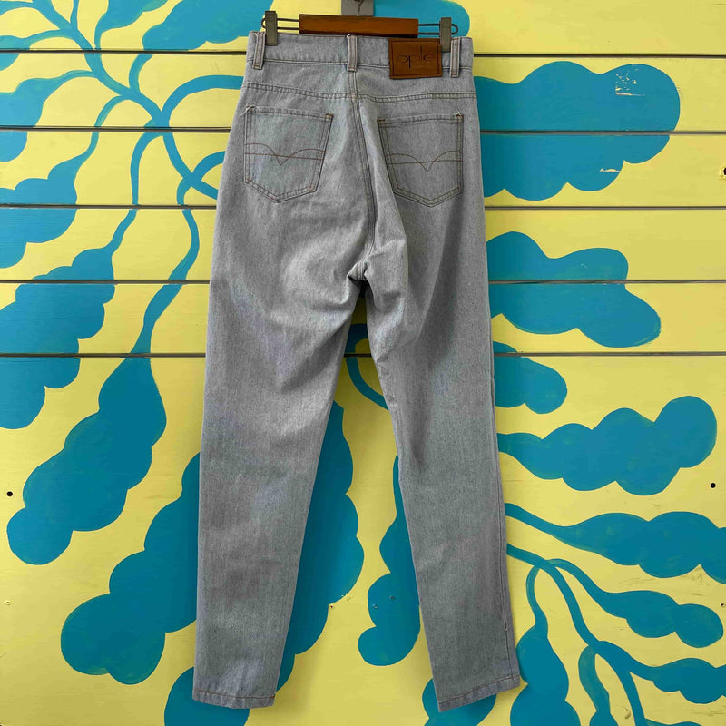 Jean azul claro Strech talla 8 - Image 2